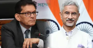 পররাষ্ট্রমন্ত্রী খলিলুর রহমানকে এস জয়শঙ্করের অভিনন্দন